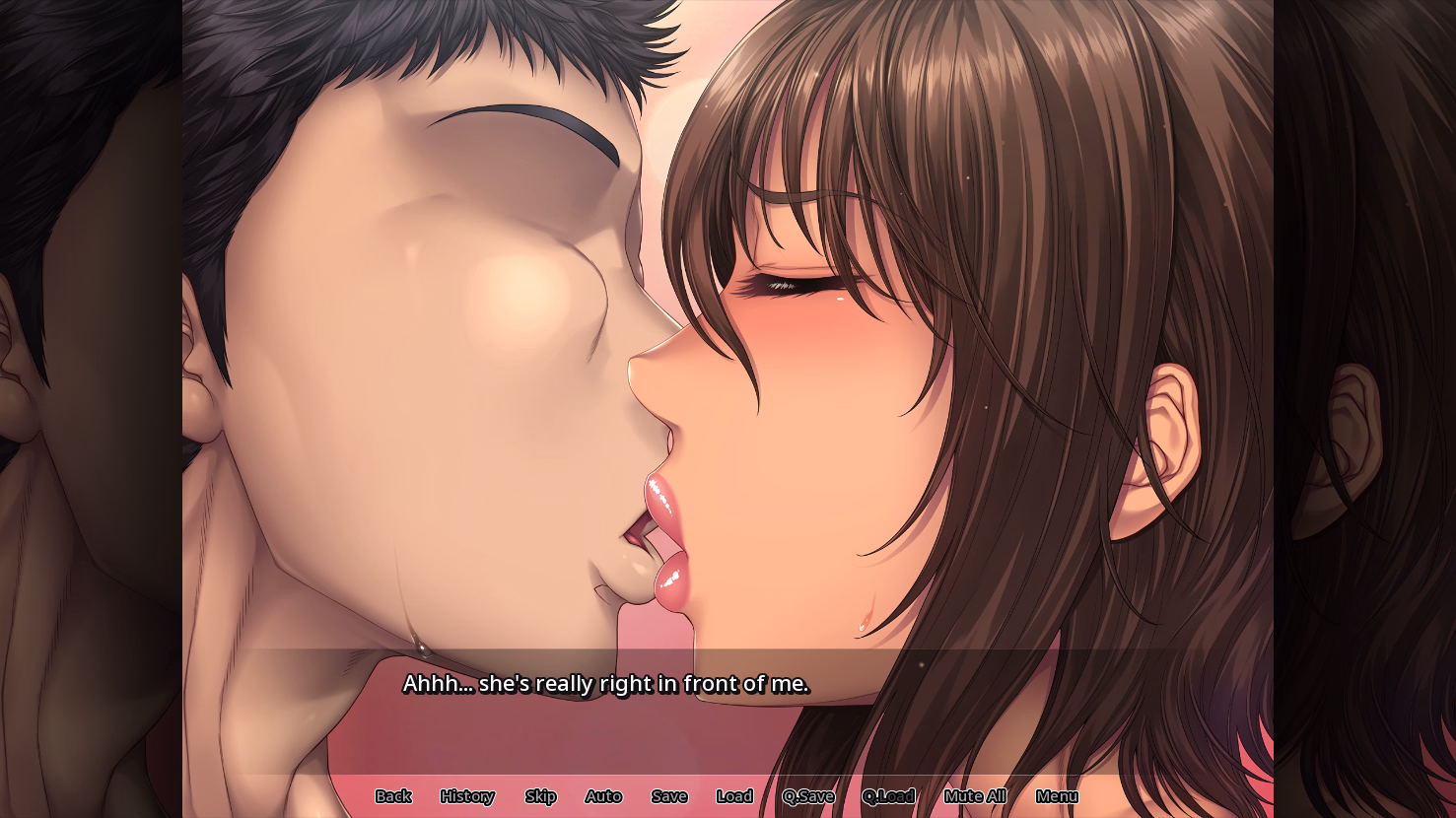 VN Ren'Py Completed I Got Caught Fapping to My Mom’s Friend [Final] [ORCSOFT]