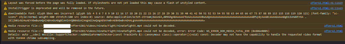 HTML AfterAI [v0.06] [WiseGuyAnimates]