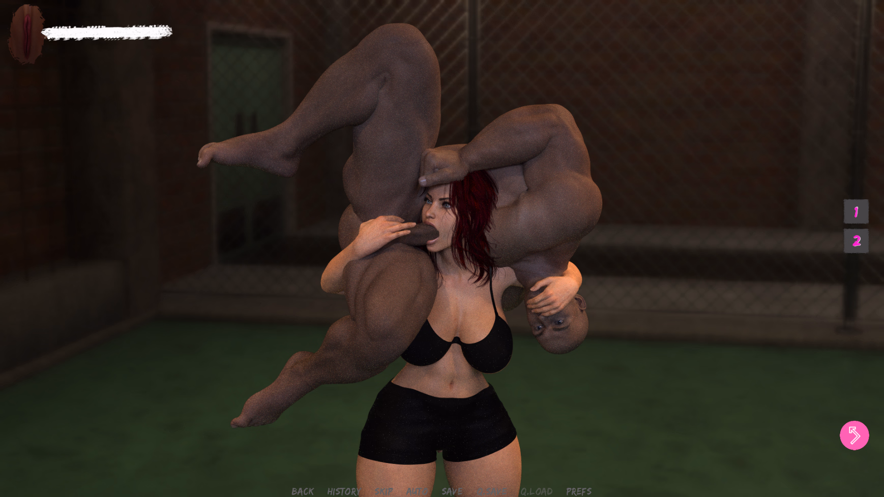 VN Ren'Py Sensational Sex Wrestling [v0.01] [CosmicRuler]