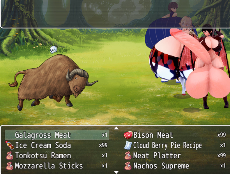 RPGM Adventures Of Shirou [v3.1.2] [Meowdazeus]