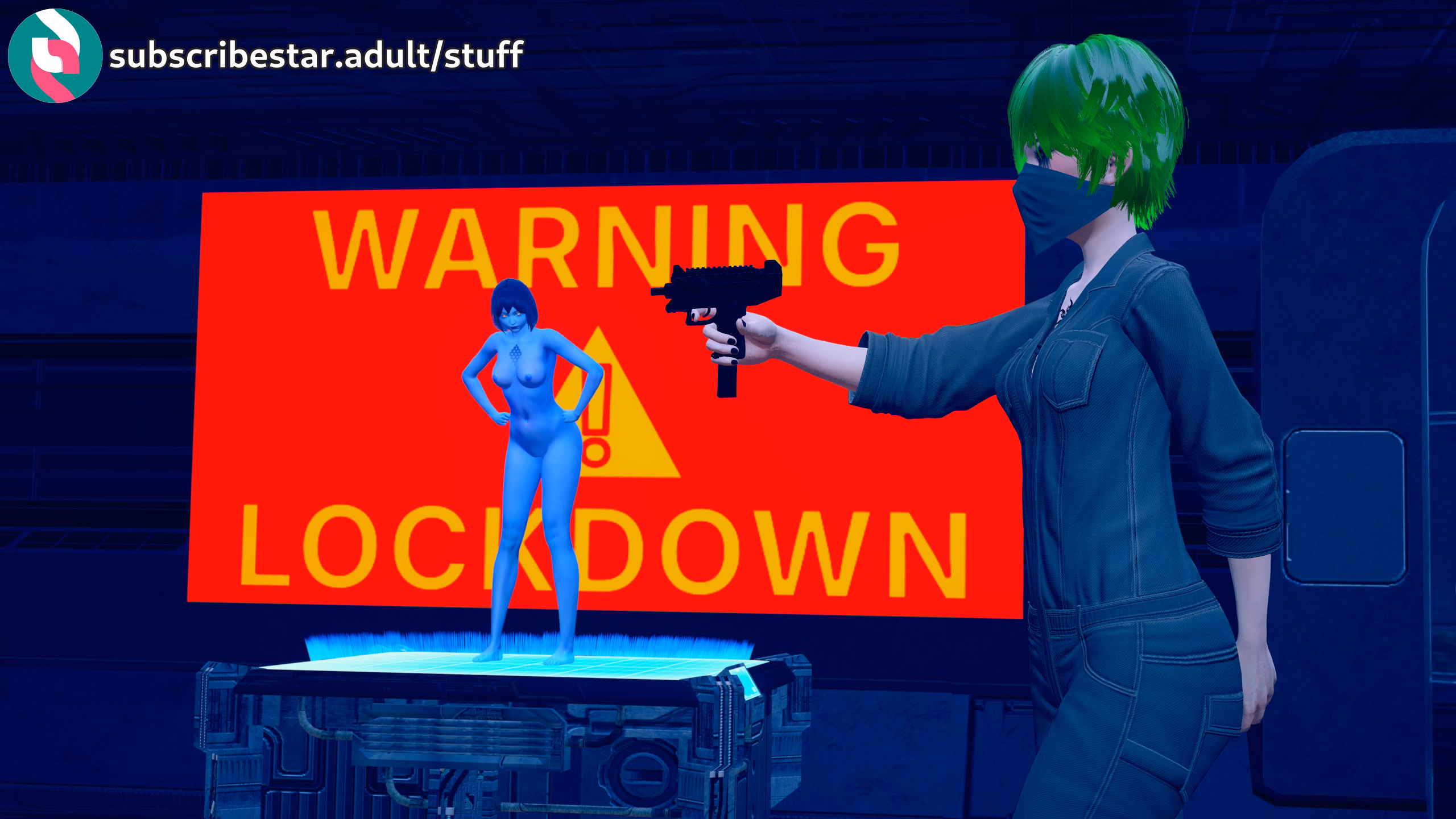 Ren'Py Abandoned 2040 [v0.4.2] [stuffnstuff0]