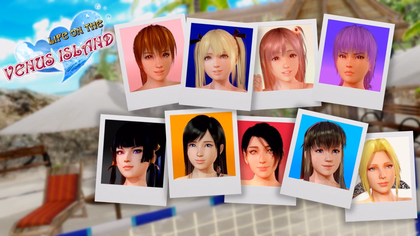 Ren'Py Life on the Venus Island [v0.4] [Luk Roddy] download