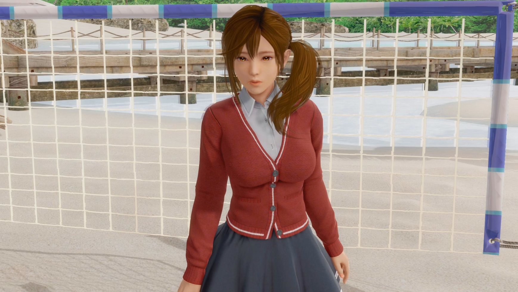 Ren'Py Life on the Venus Island [v0.4] [Luk Roddy]