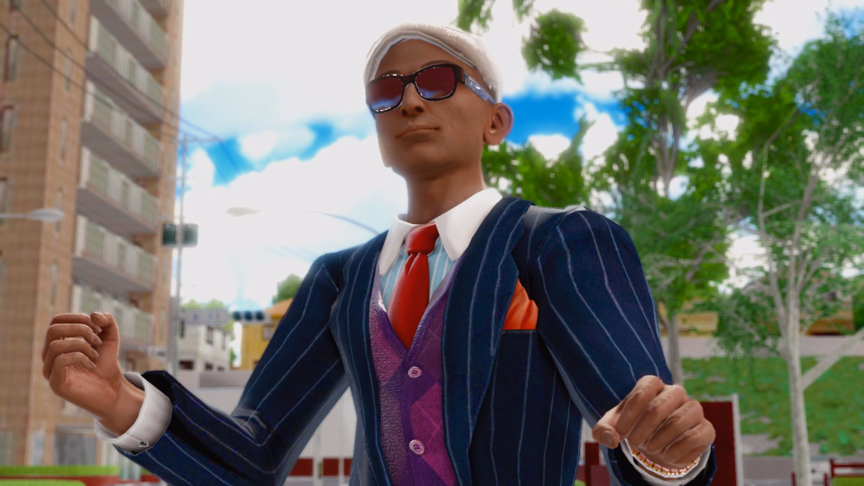Ren'Py Life on the Venus Island [v0.4] [Luk Roddy]