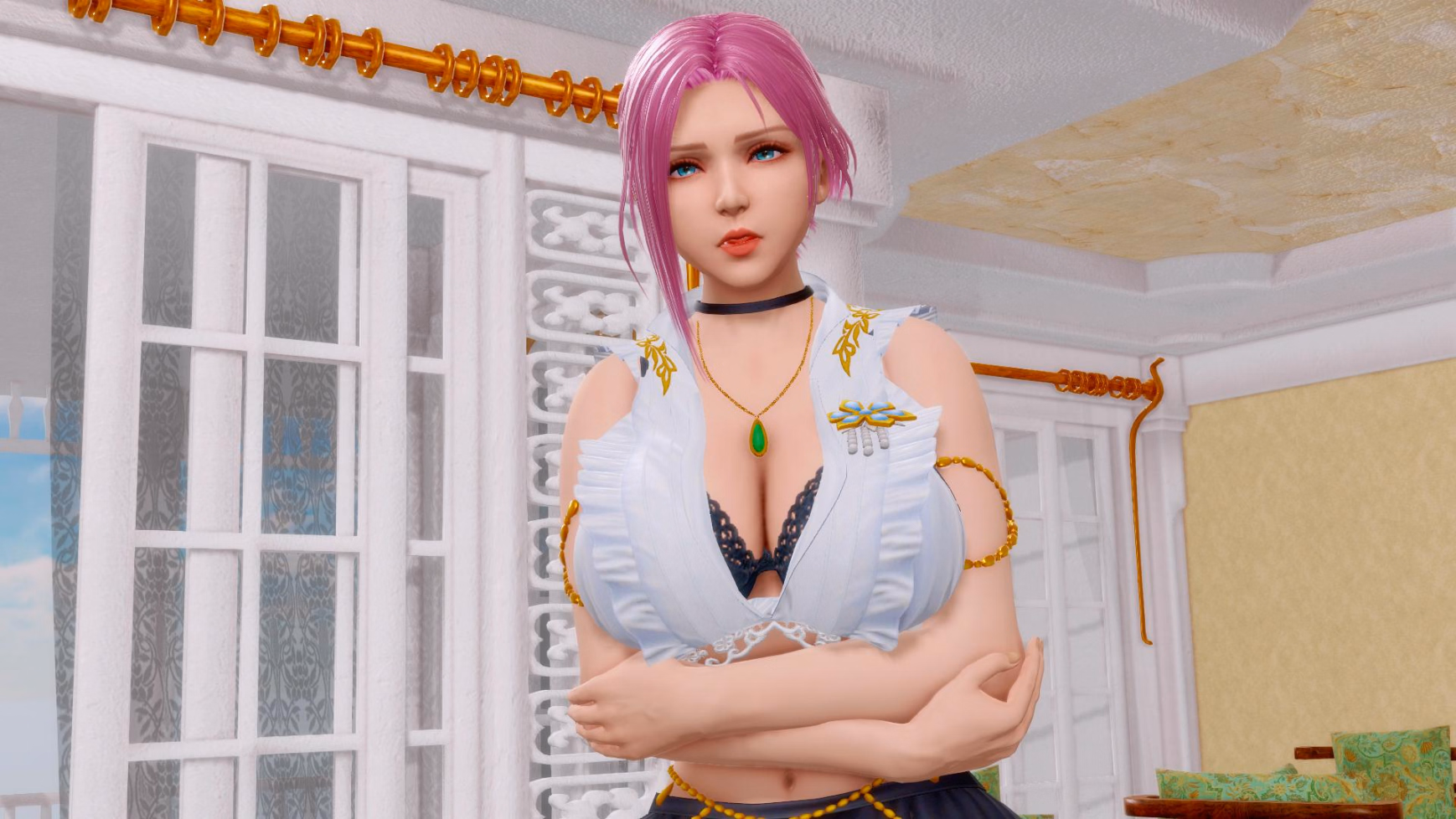 Ren'Py Life on the Venus Island [v0.4] [Luk Roddy]