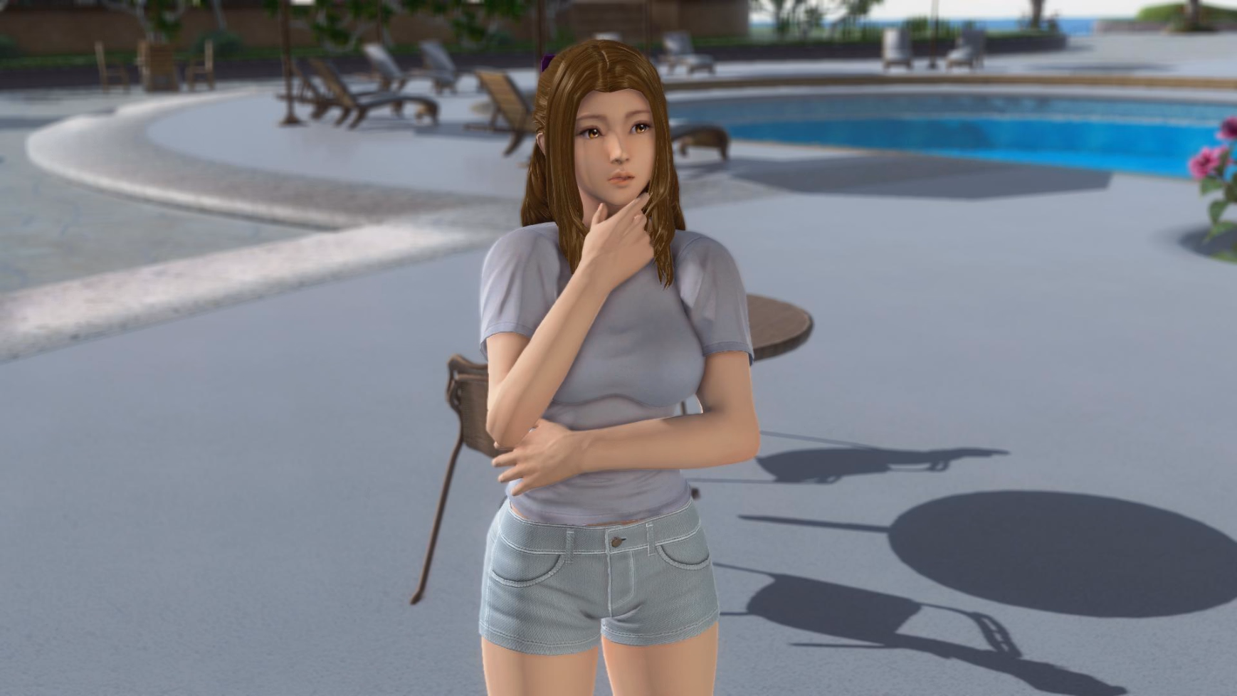 Ren'Py Life on the Venus Island [v0.4] [Luk Roddy]