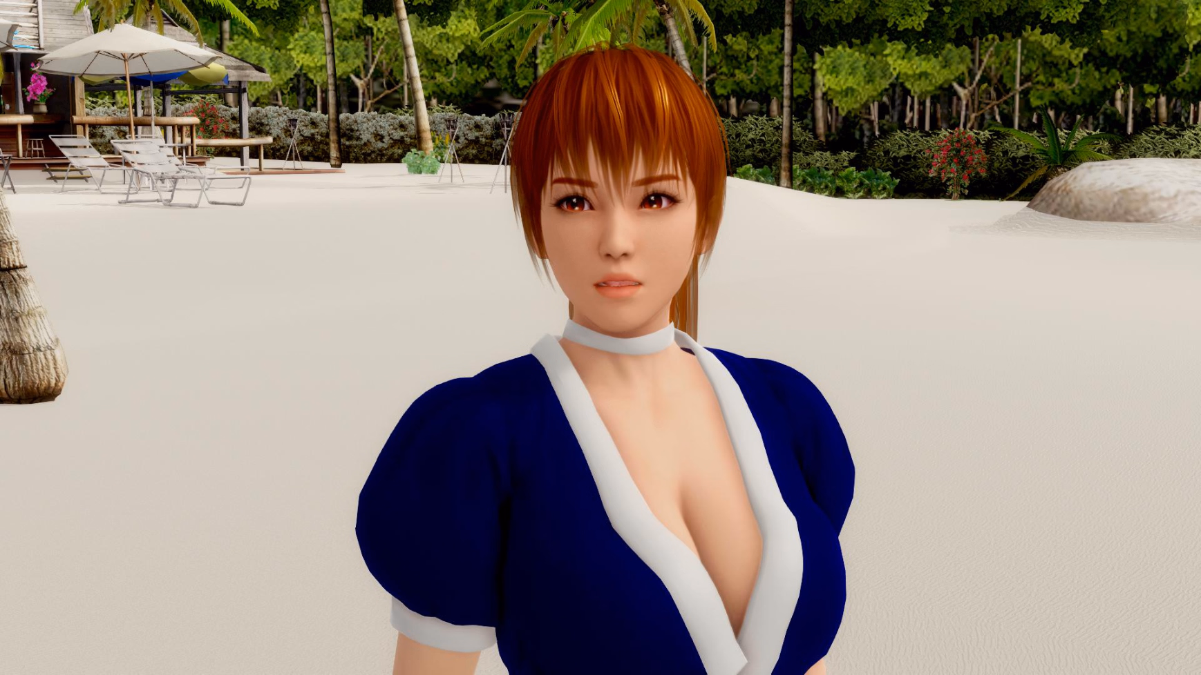 Ren'Py Life on the Venus Island [v0.4] [Luk Roddy]