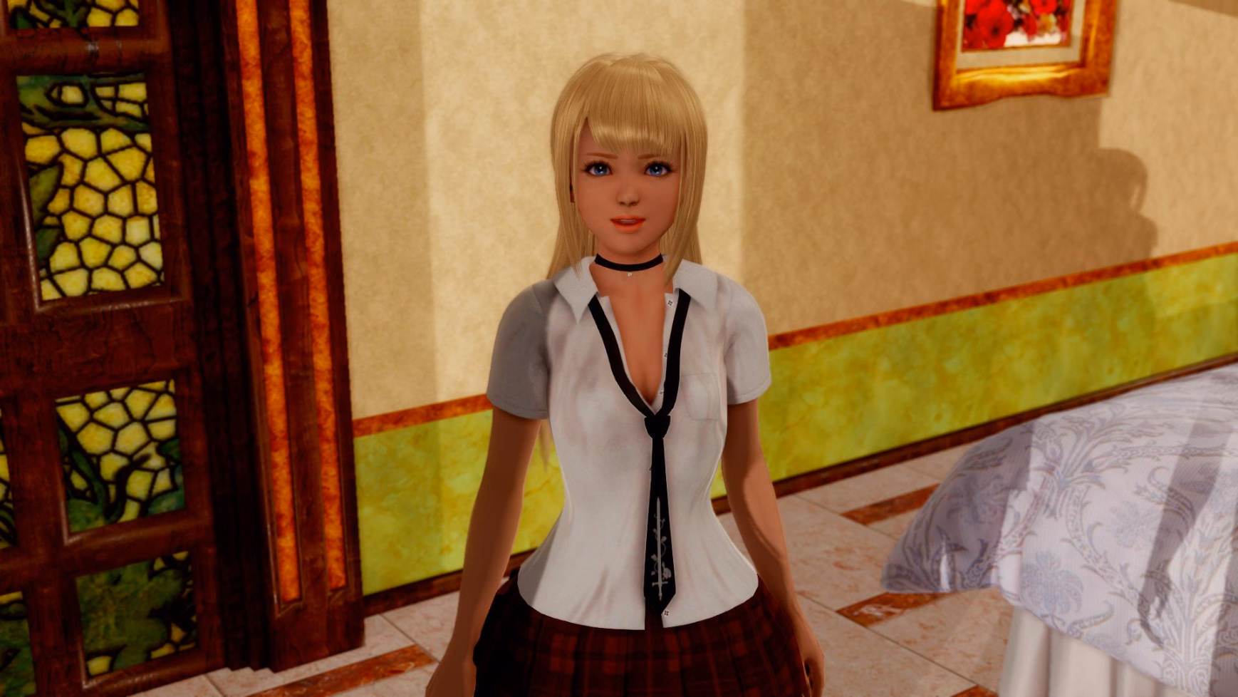 Ren'Py Life on the Venus Island [v0.4] [Luk Roddy]