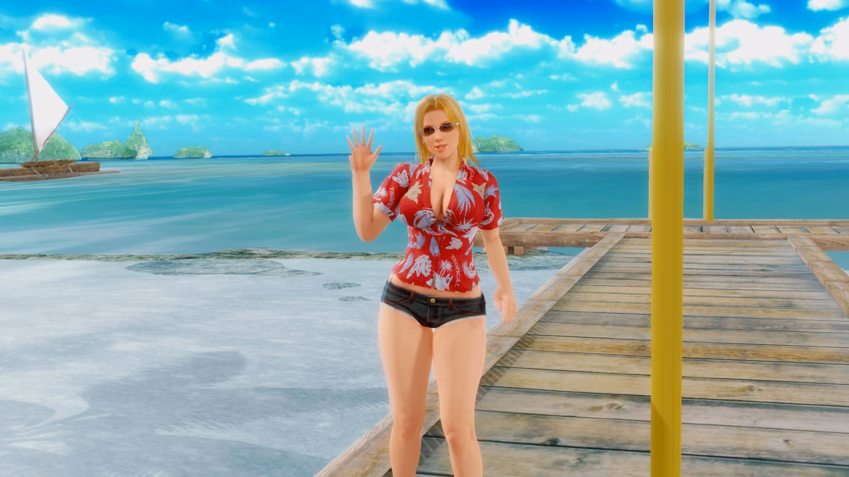Ren'Py Life on the Venus Island [v0.4] [Luk Roddy]