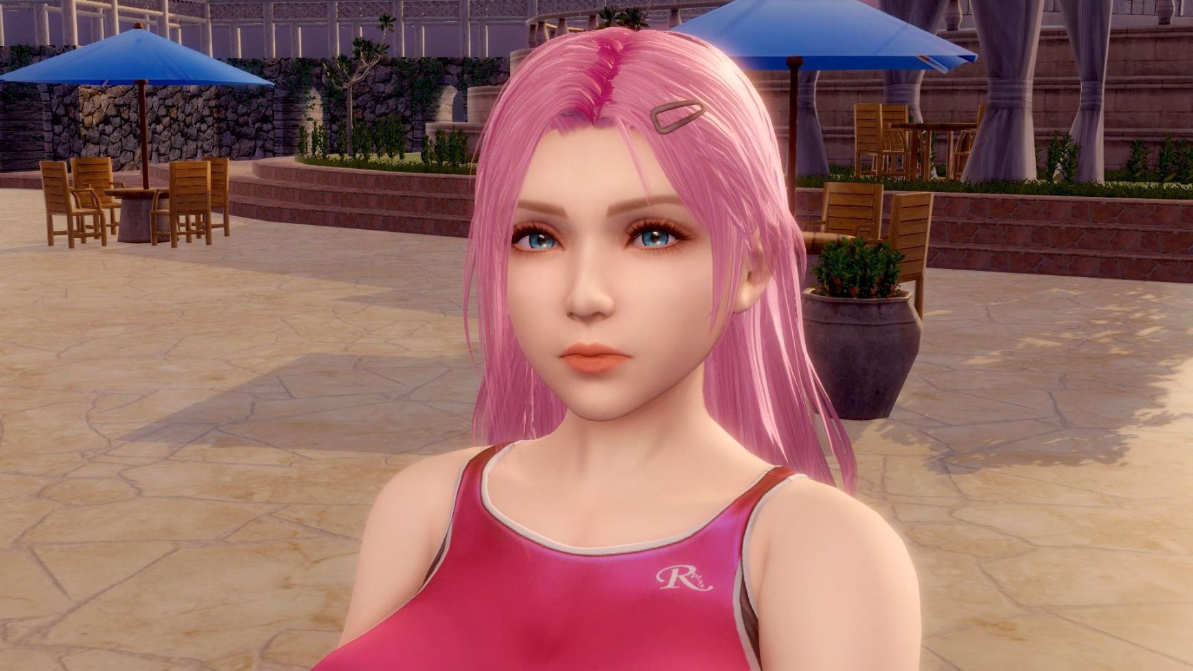 Ren'Py Life on the Venus Island [v0.4] [Luk Roddy]