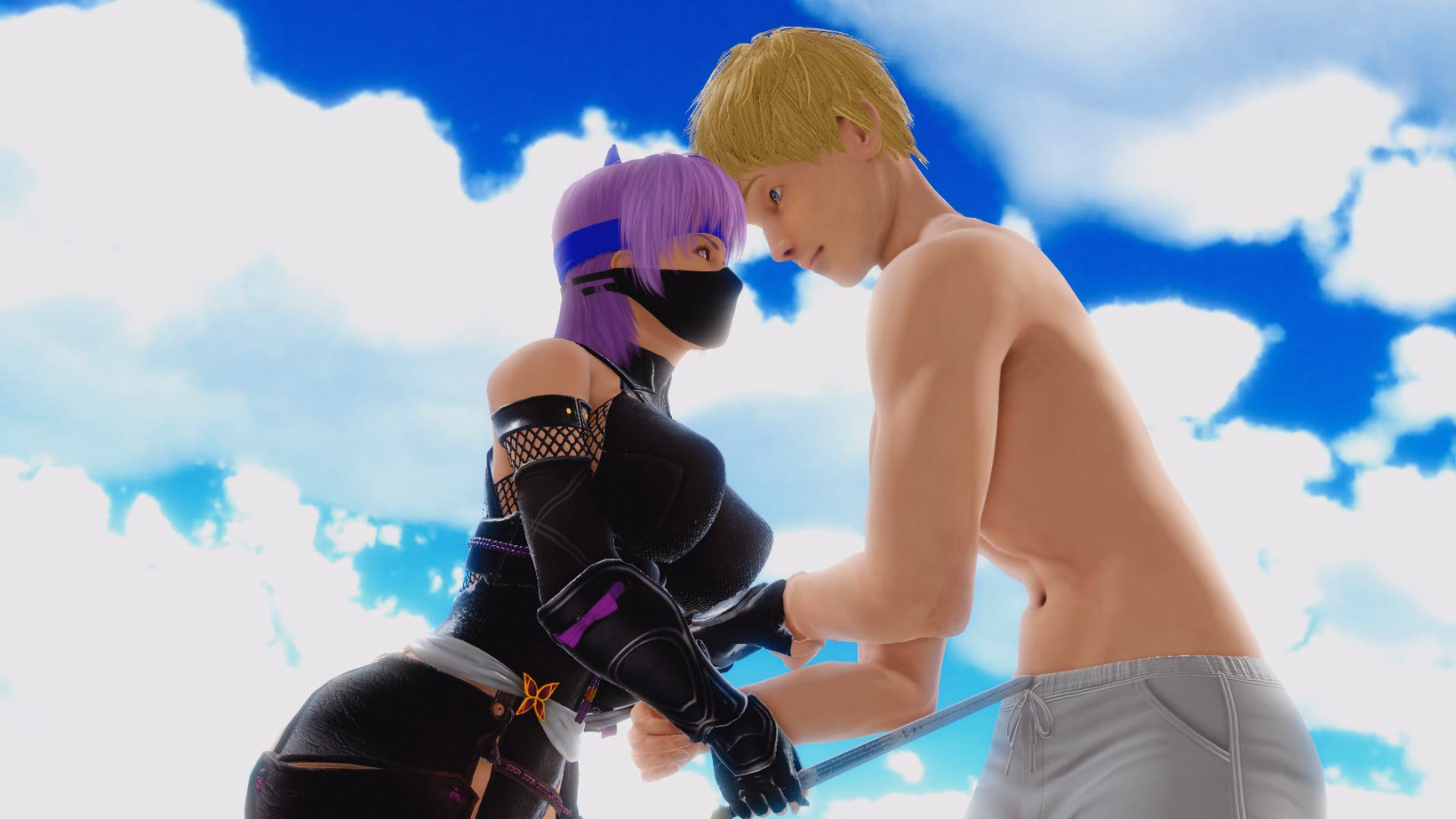 Ren'Py Life on the Venus Island [v0.4] [Luk Roddy]