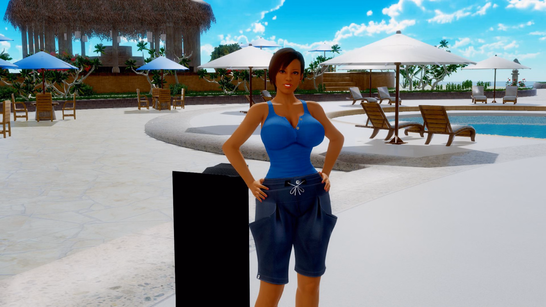 Ren'Py Life on the Venus Island [v0.4] [Luk Roddy]