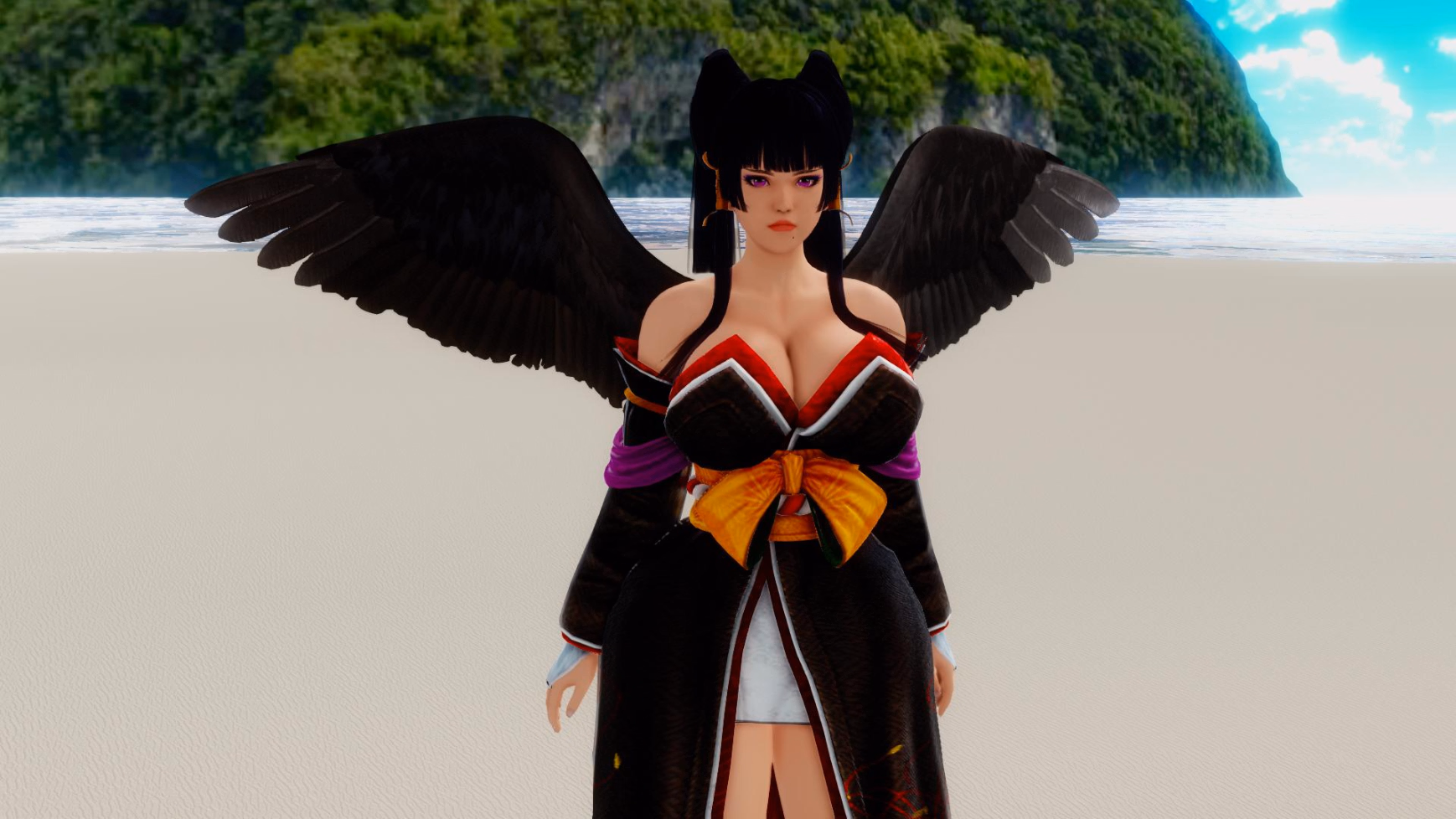 Ren'Py Life on the Venus Island [v0.4] [Luk Roddy]