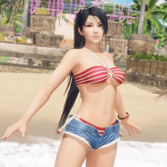 Ren'Py Life on the Venus Island [v0.4] [Luk Roddy]