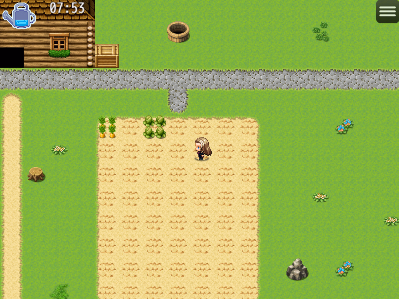 RPGM Under the Full Moon [v0.1.4] [Rengames]