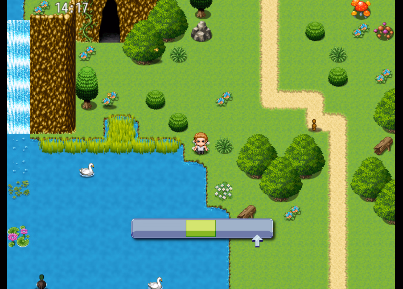 RPGM Under the Full Moon [v0.1.4] [Rengames]