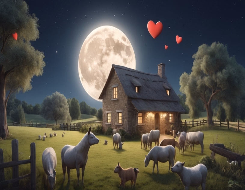 RPGM Under the Full Moon [v0.1.4] [Rengames]