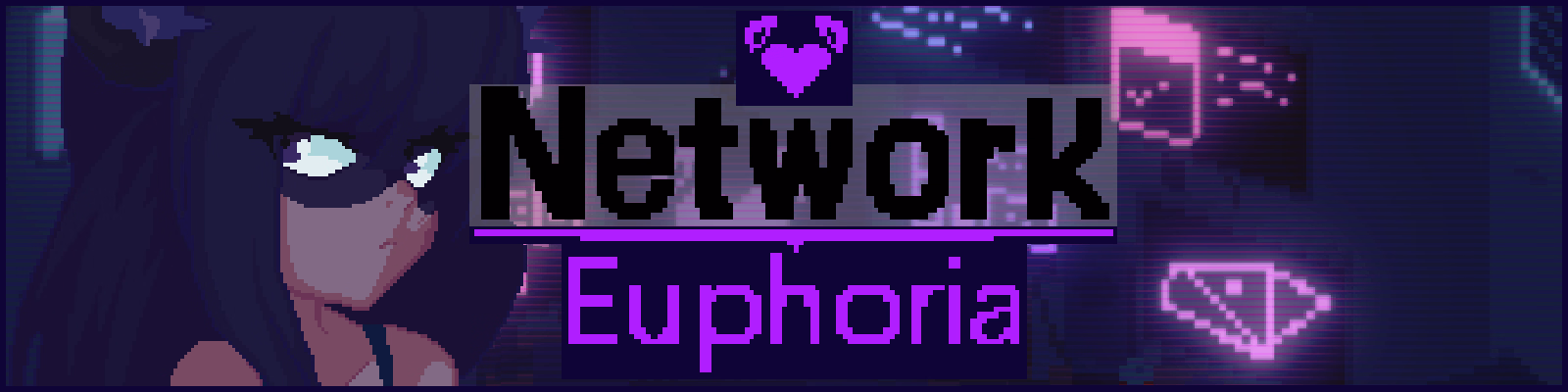 Unity Network Euphoria [v0.3.3d] [Synthetic Bliss]