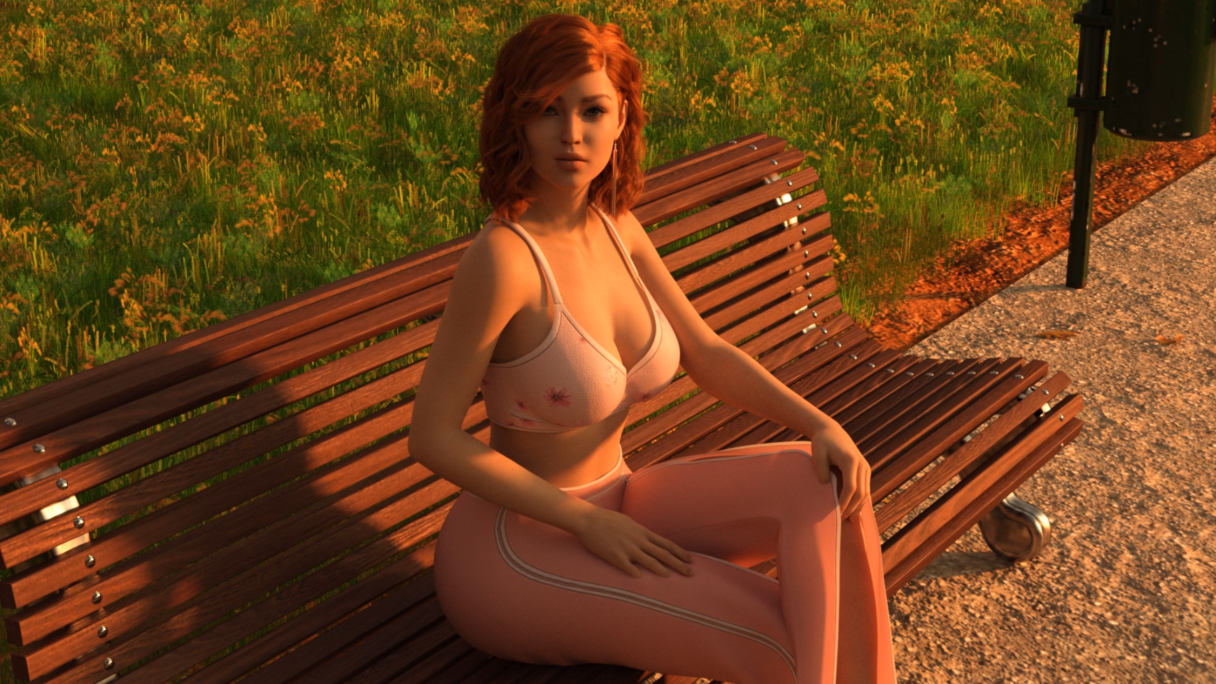 VN Ren'Py The Boss's Wife: A Dangerous Affair [v1.2] [Toothless Studio]