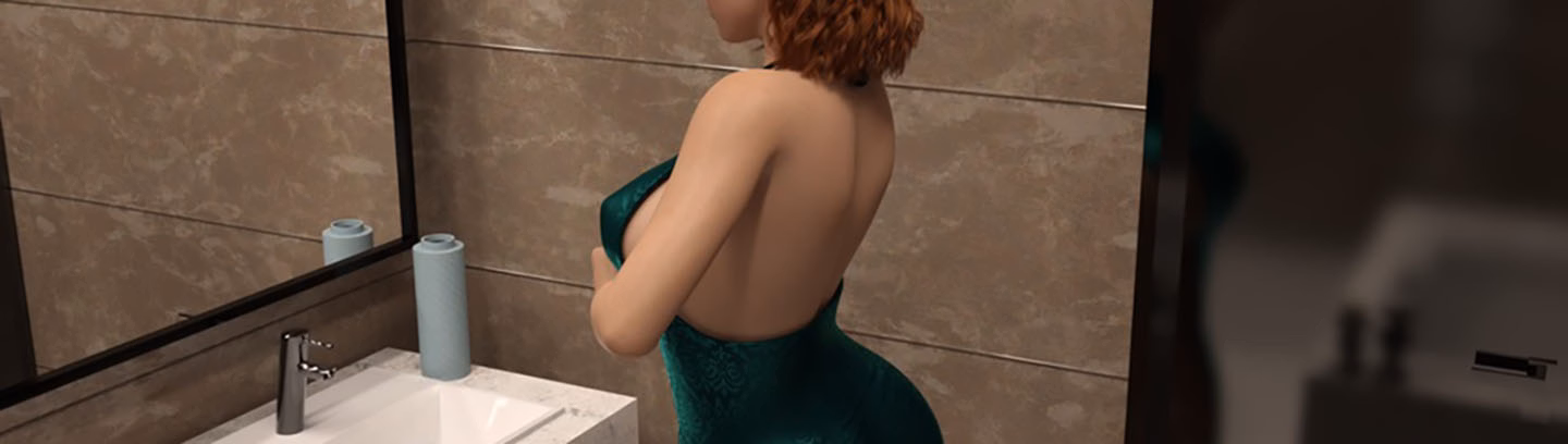 VN Ren'Py The Boss's Wife: A Dangerous Affair [v1.2] [Toothless Studio] download