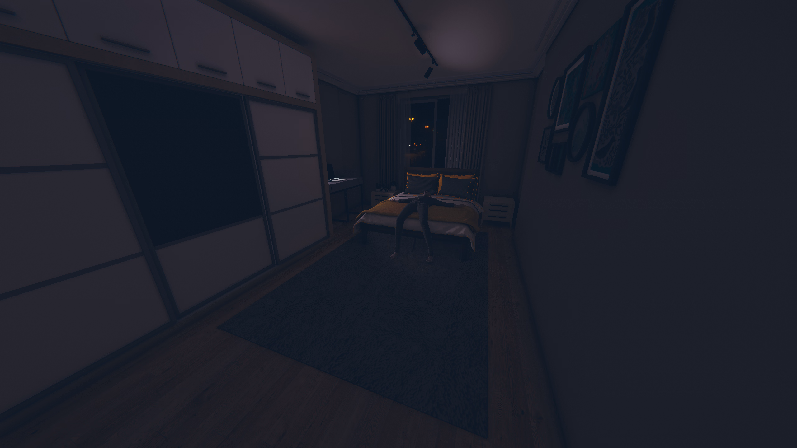 VN Ren'Py Abandoned Broken Horizons [v0.02] [Epsi]