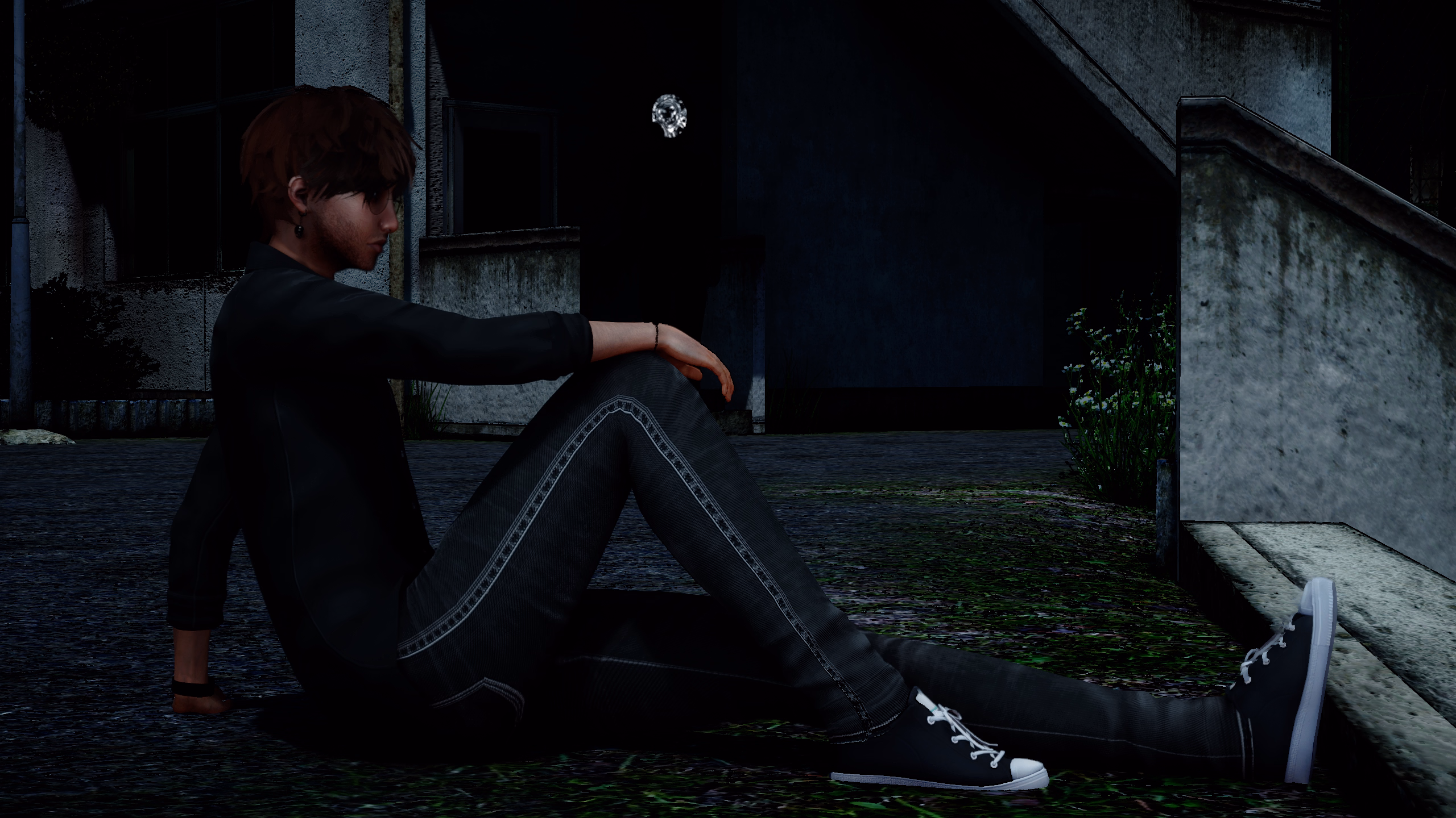 VN Ren'Py Abandoned Broken Horizons [v0.02] [Epsi]