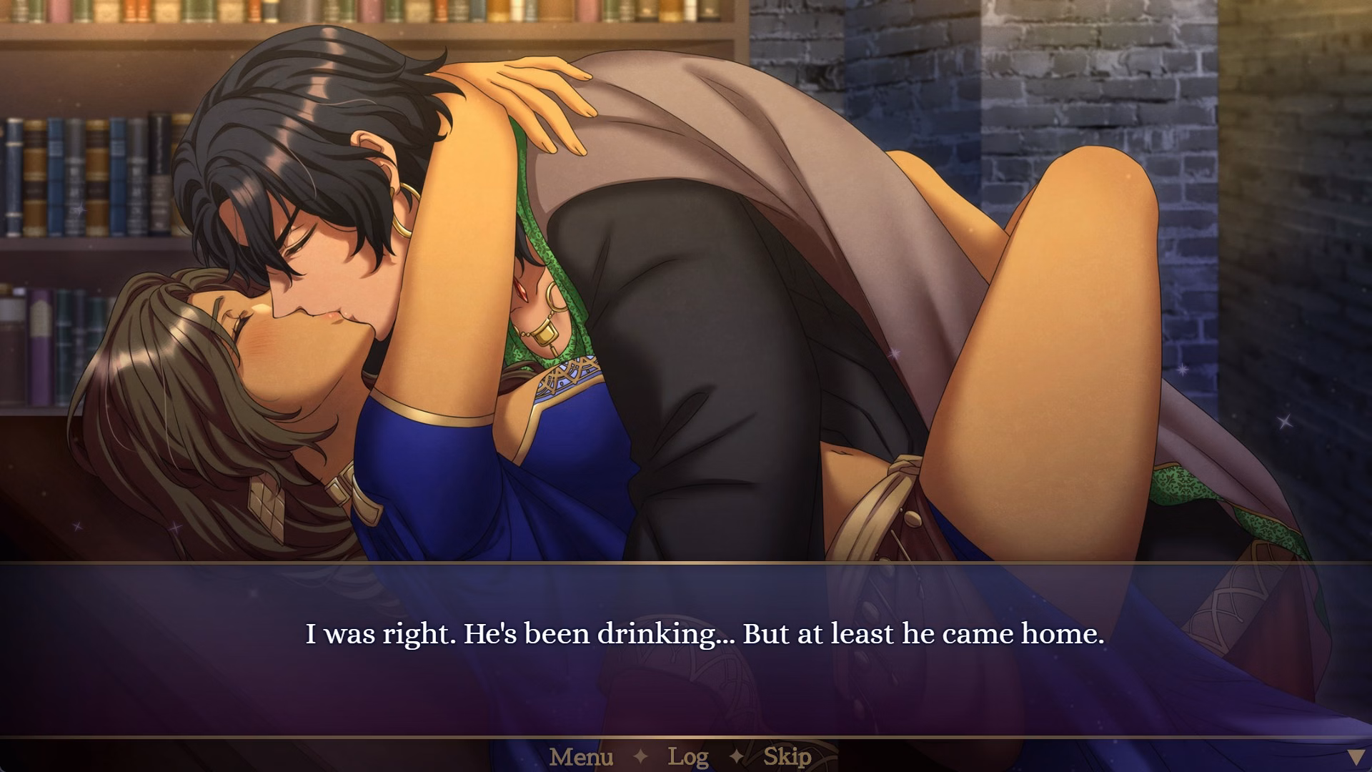 VN Others Completed Demonheart: The Ice Demon [v1.0.2] [Rolling Crown]
