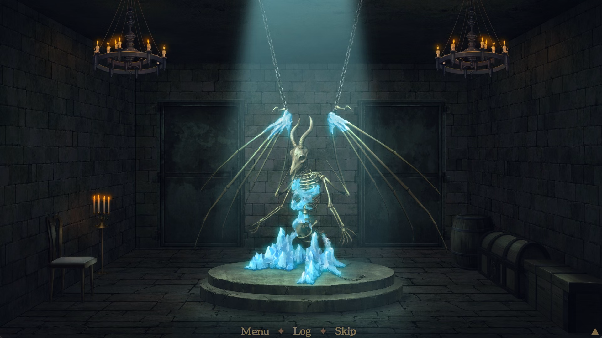 VN Others Completed Demonheart: The Ice Demon [v1.0.2] [Rolling Crown]
