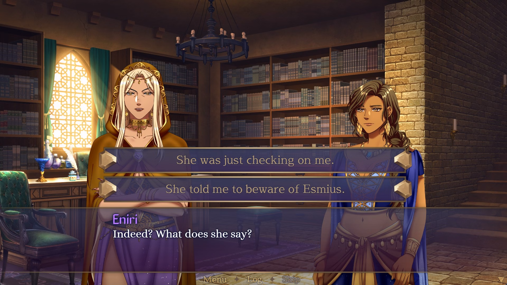 VN Others Completed Demonheart: The Ice Demon [v1.0.2] [Rolling Crown]