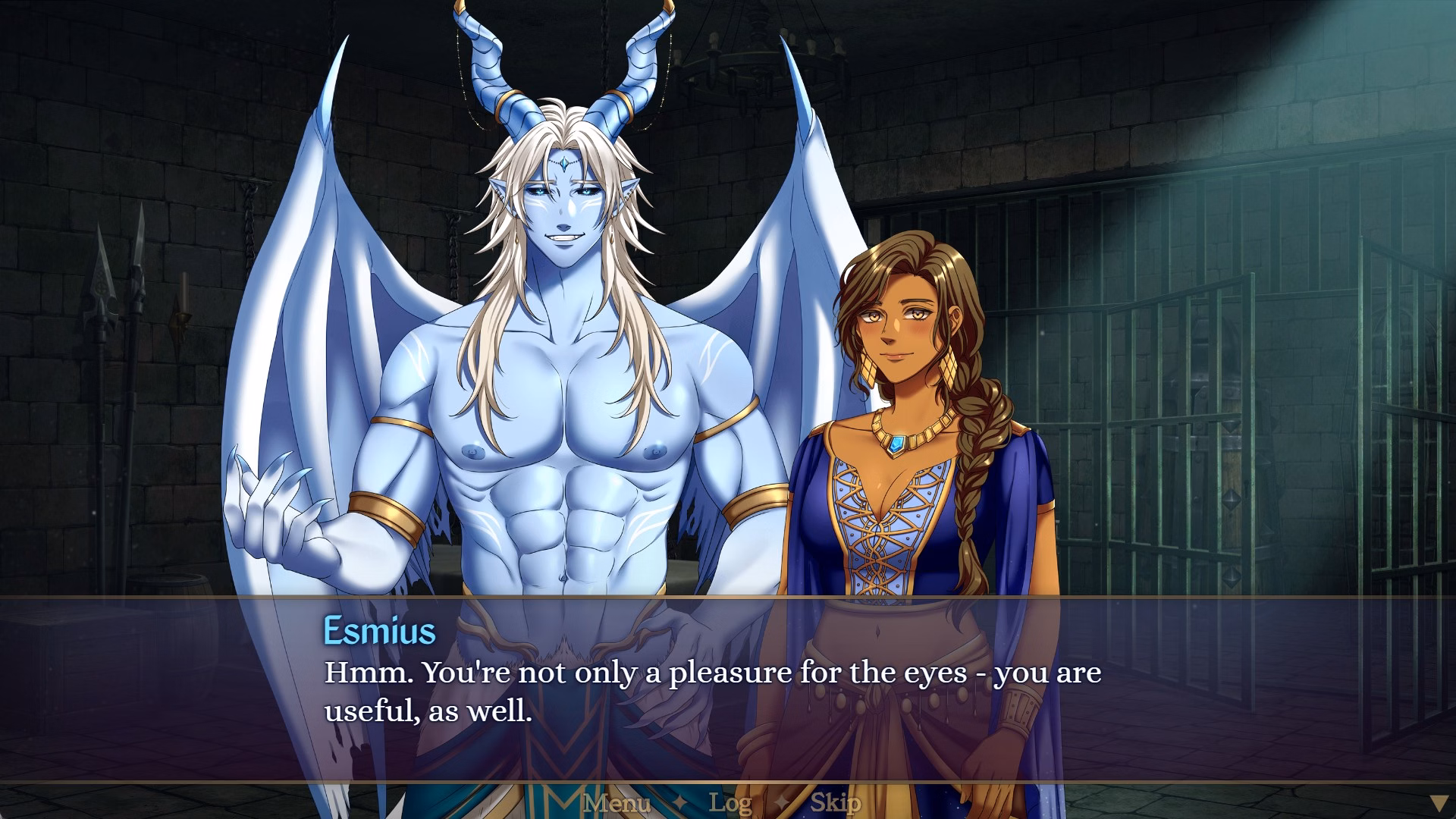 VN Others Completed Demonheart: The Ice Demon [v1.0.2] [Rolling Crown]
