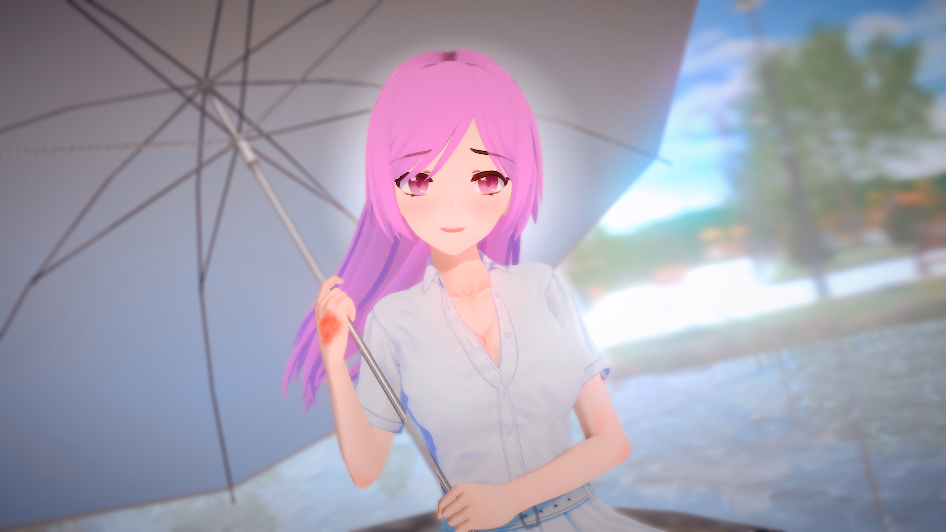 Ren'Py Broken Dreams [v0.5.1] [Biggering]