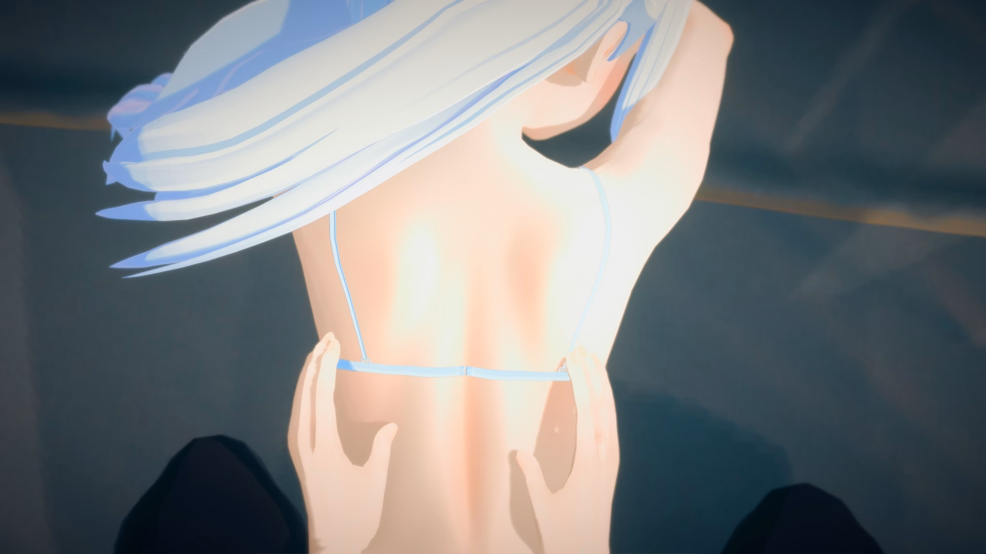 Ren'Py Broken Dreams [v0.5.1] [Biggering]