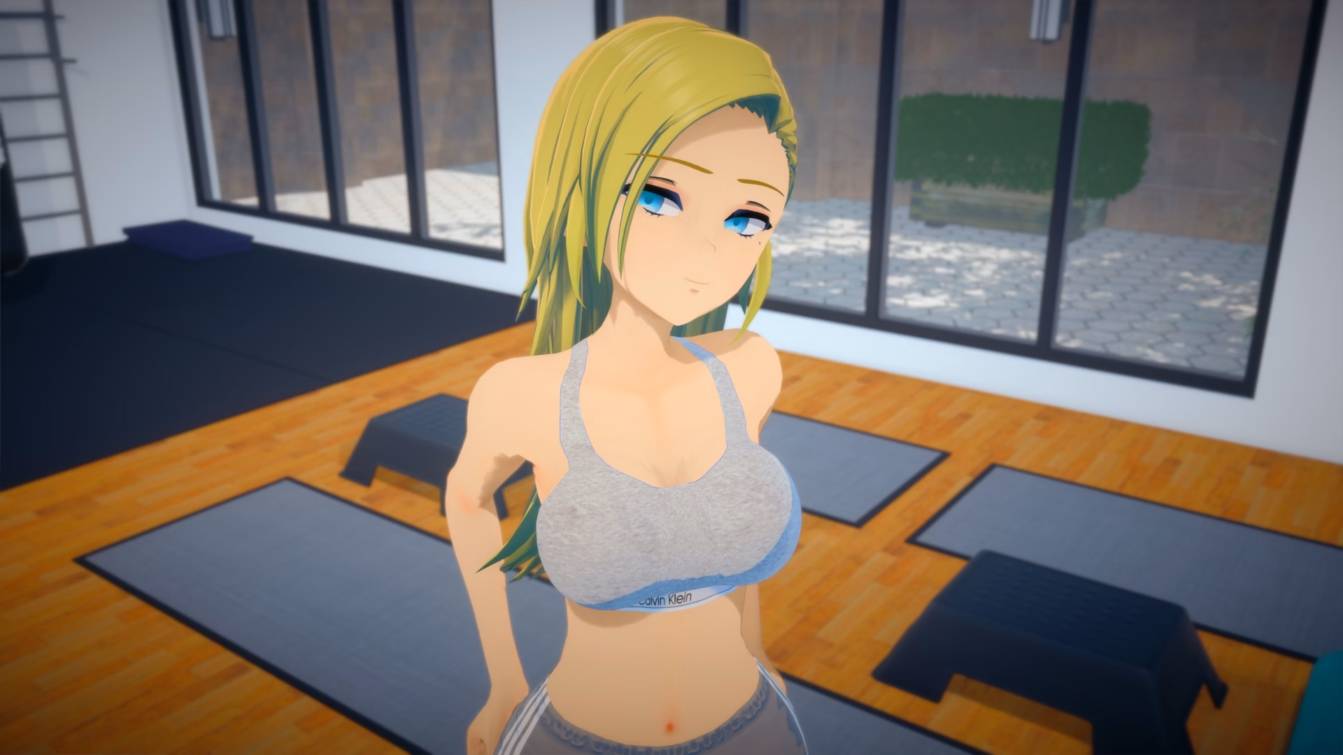 Ren'Py Broken Dreams [v0.5.1] [Biggering]