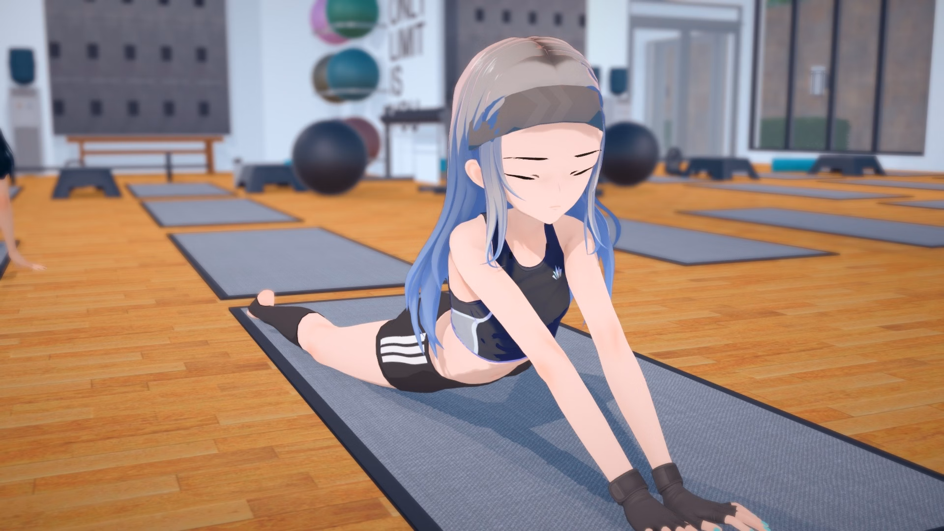 Ren'Py Broken Dreams [v0.5.1] [Biggering]