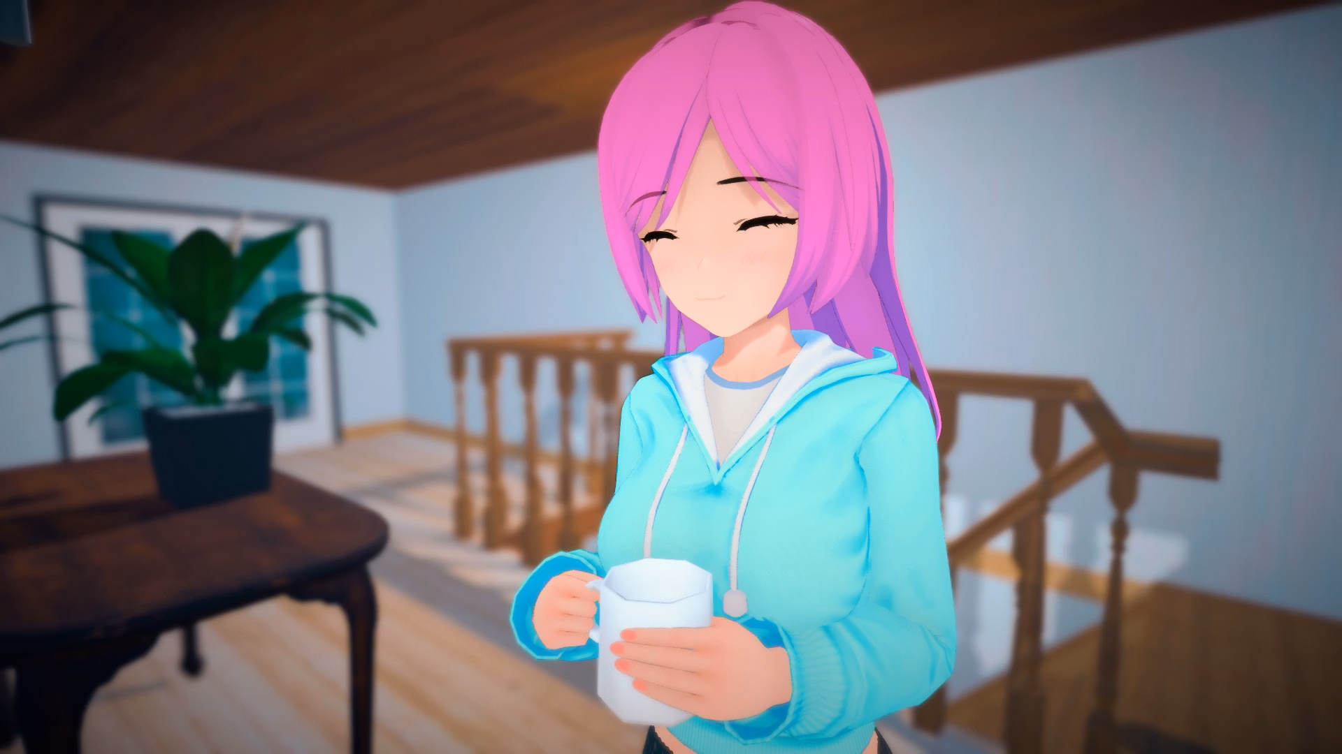 Ren'Py Broken Dreams [v0.5.1] [Biggering]