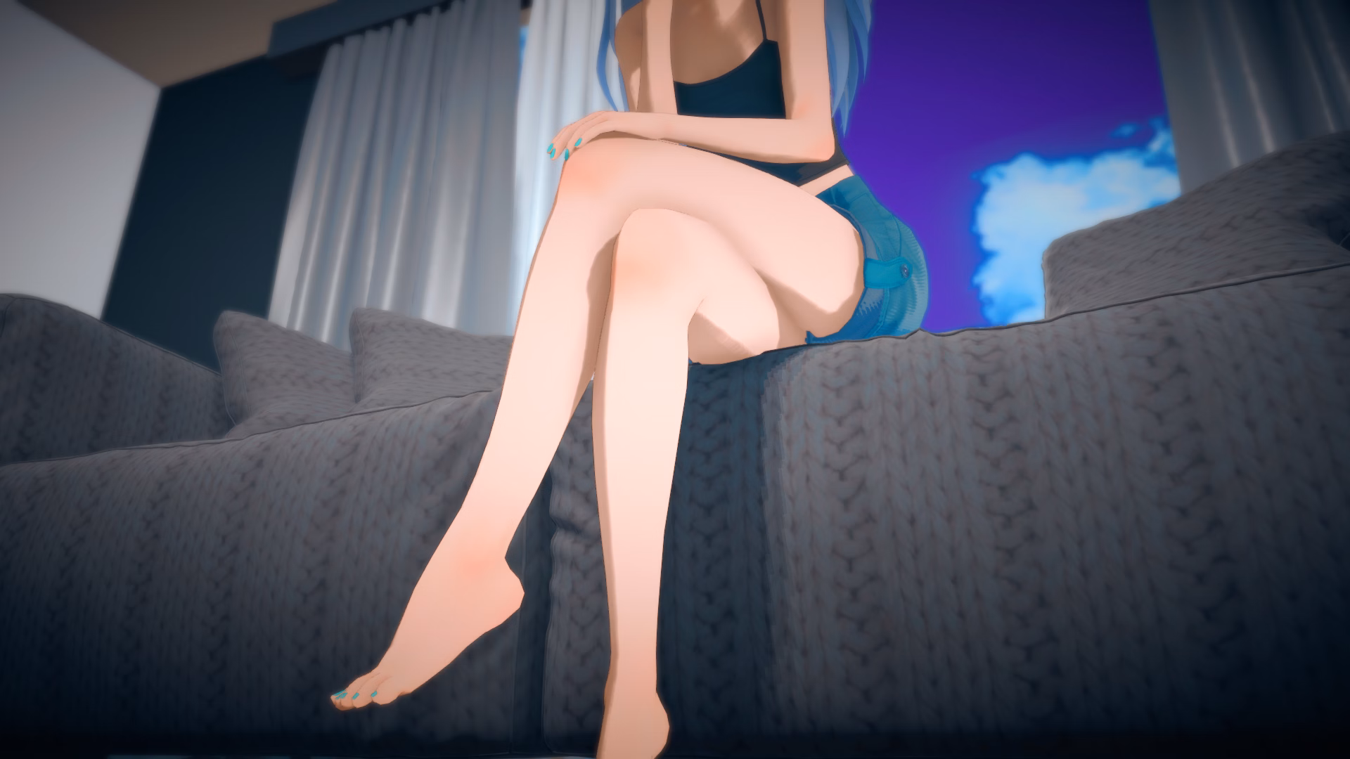 Ren'Py Broken Dreams [v0.5.1] [Biggering]