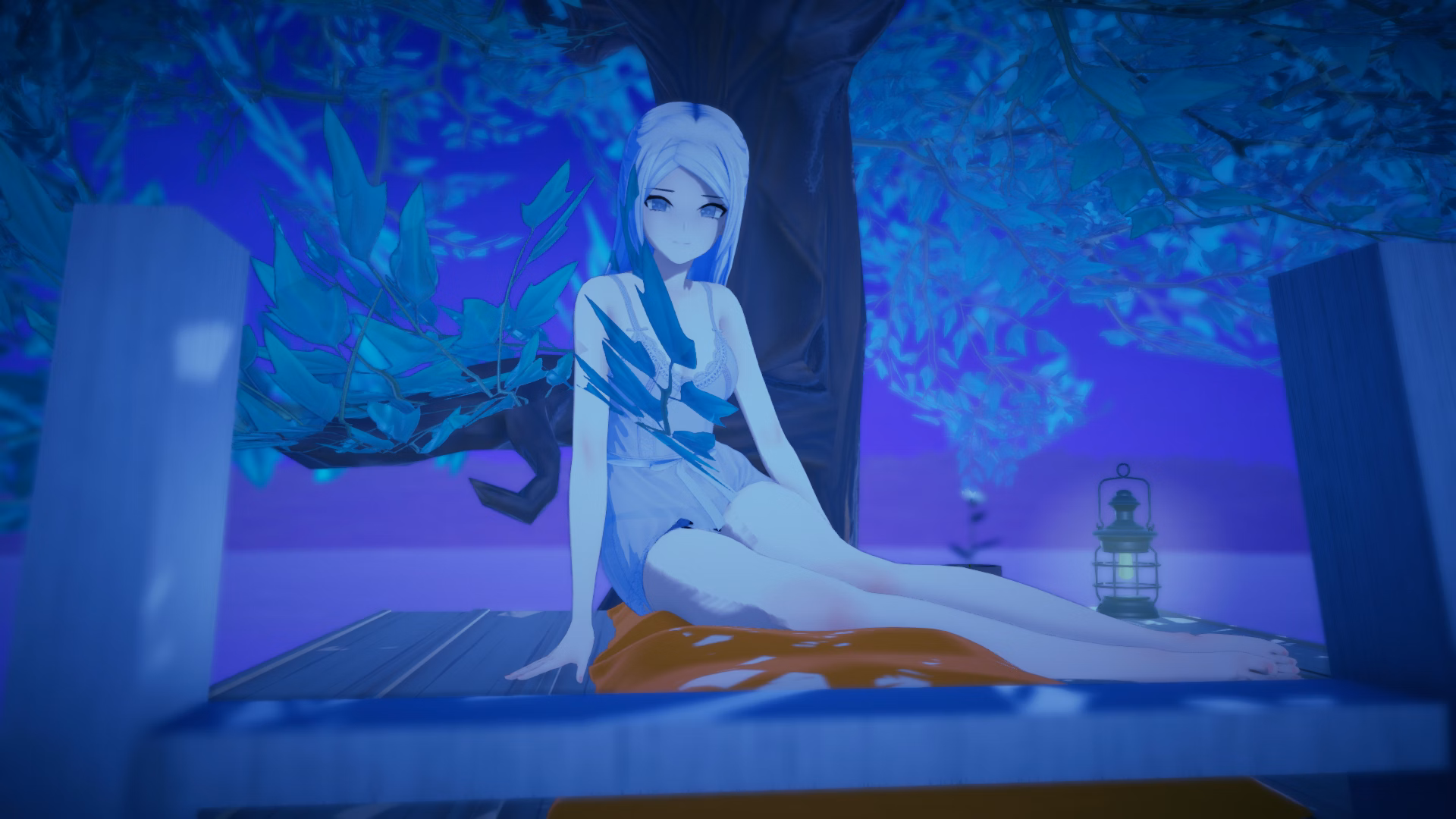 Ren'Py Broken Dreams [v0.5.1] [Biggering]