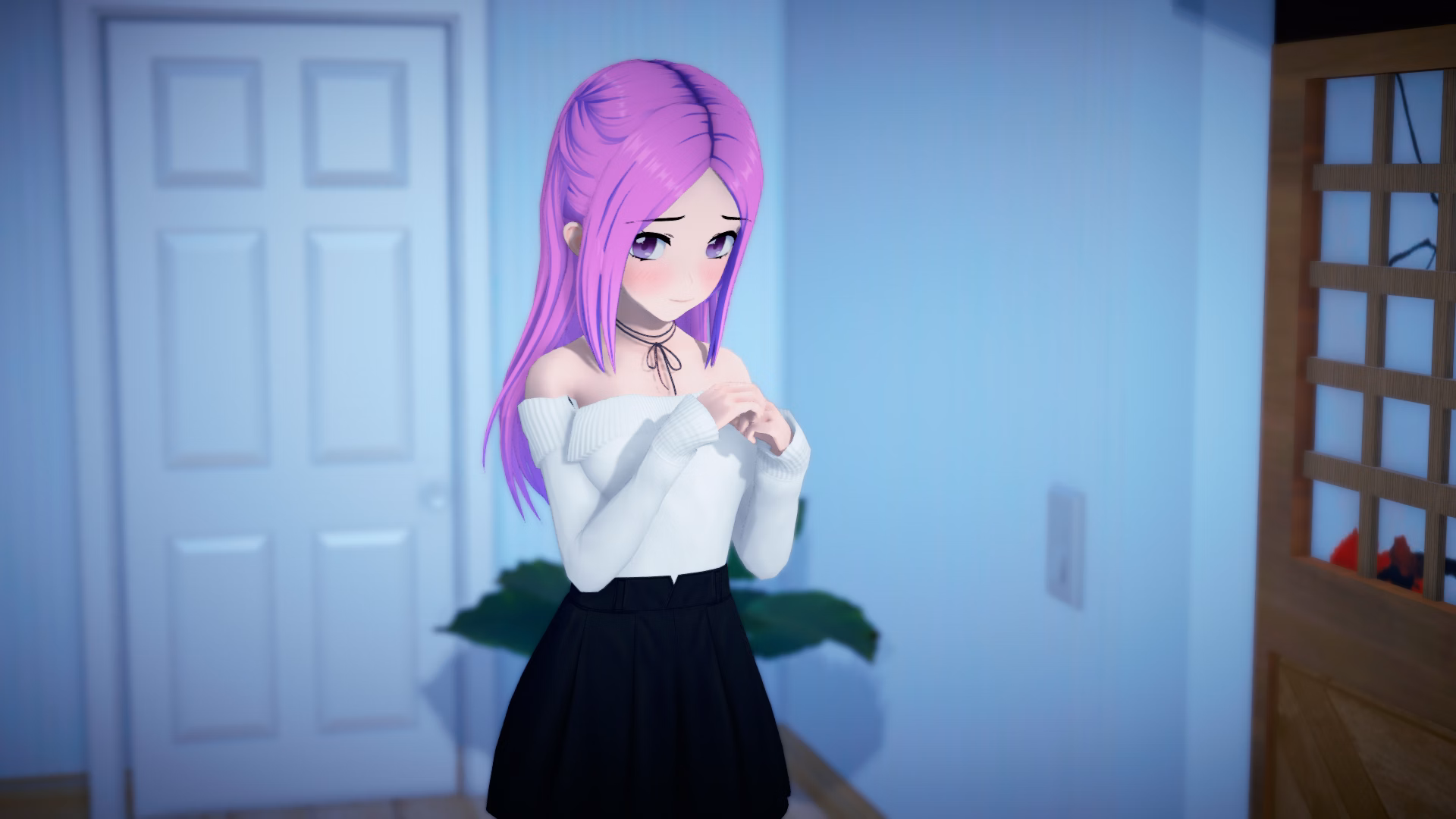 Ren'Py Broken Dreams [v0.5.1] [Biggering]