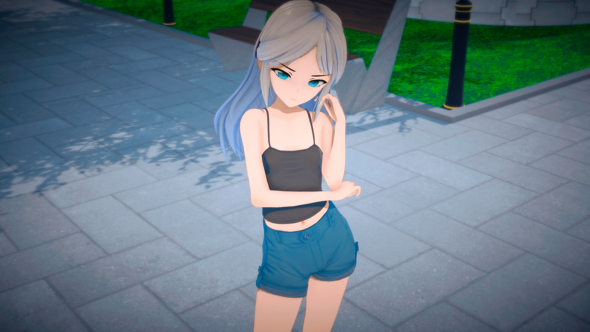 Ren'Py Broken Dreams [v0.5.1] [Biggering]