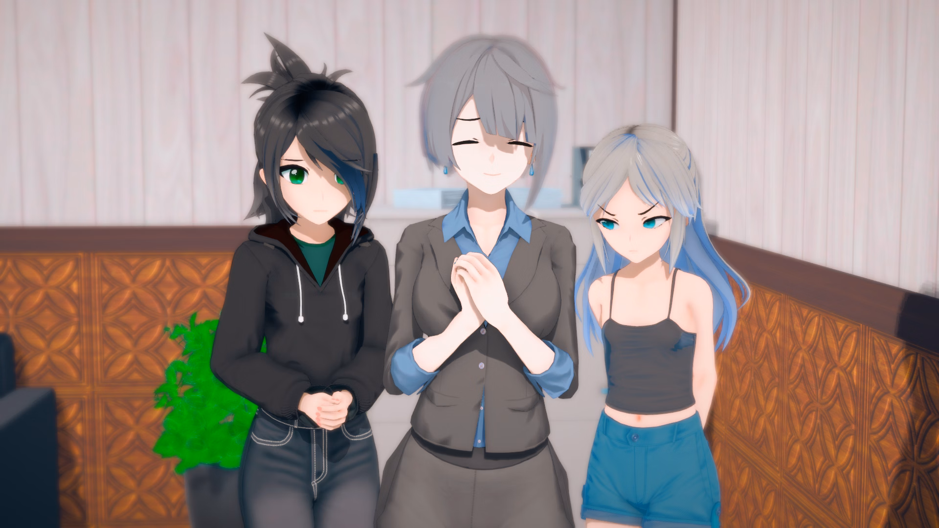 Ren'Py Broken Dreams [v0.5.1] [Biggering]