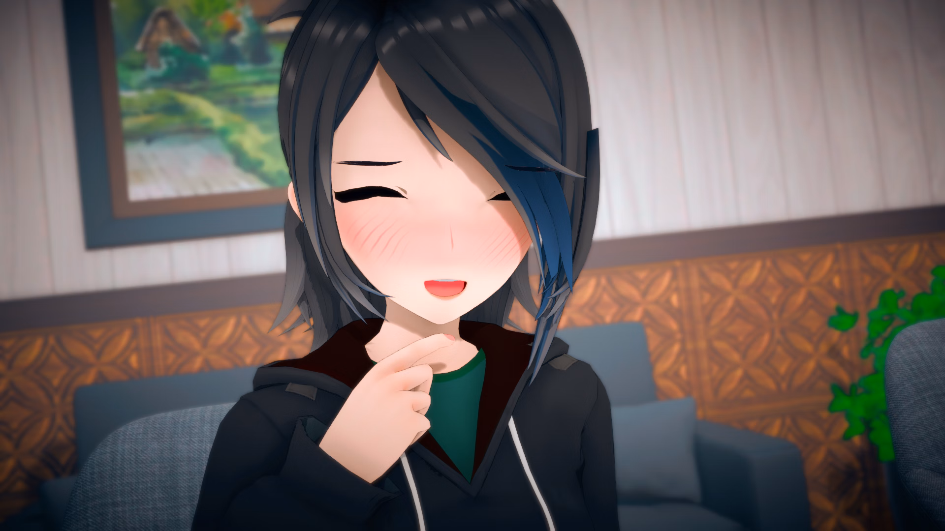 Ren'Py Broken Dreams [v0.5.1] [Biggering]