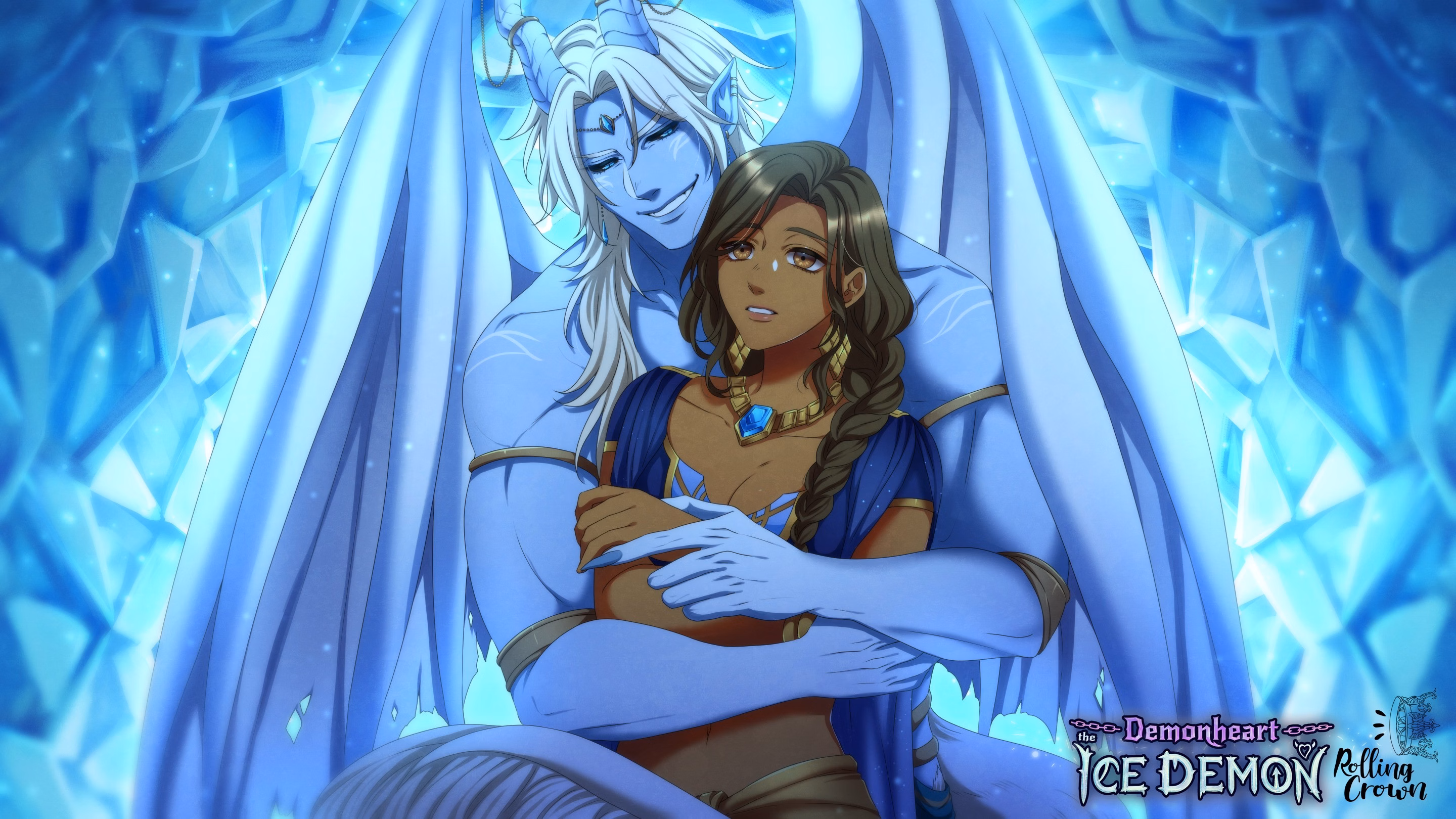 VN Others Completed Demonheart: The Ice Demon [v1.0.2] [Rolling Crown] download