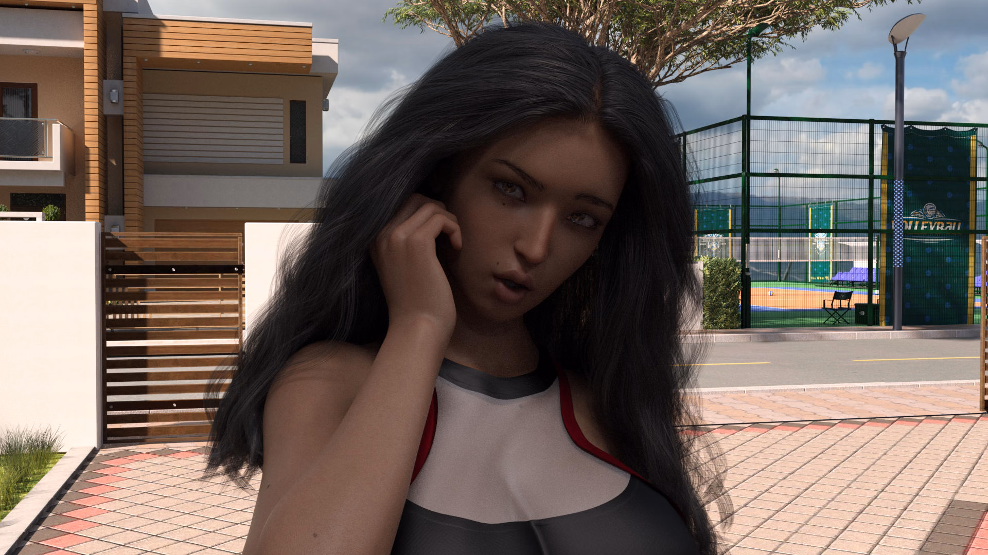 VN Ren'Py Abandoned Blurry Lines [v0.2.1] [webmasterjunkie]