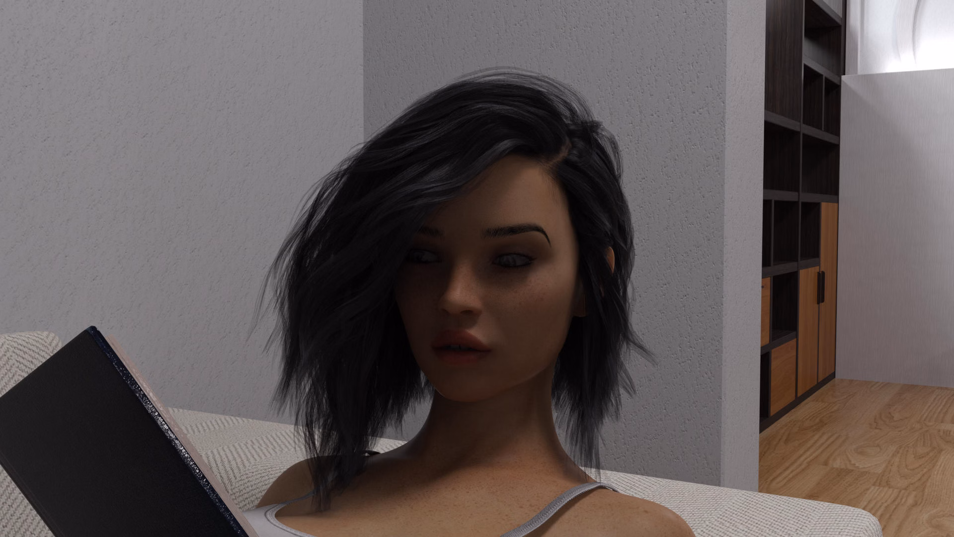 VN Ren'Py Abandoned Blurry Lines [v0.2.1] [webmasterjunkie]
