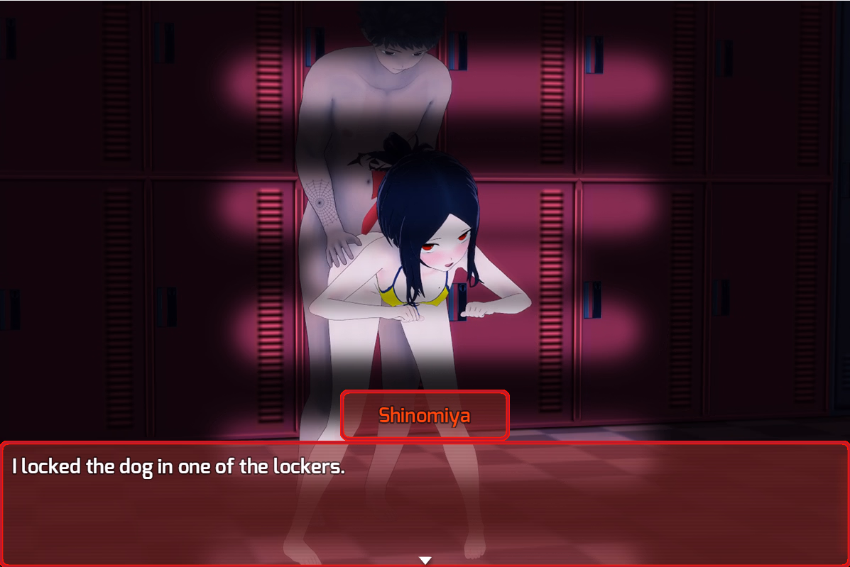RPGM Abandoned KaguyaNTR: Everything Is Fair in Love and War [v0.45] [Cypher_66]
