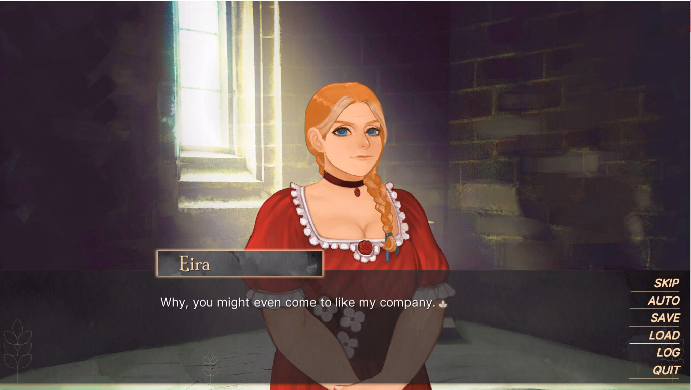 VN Unity Completed Saint Ceri [v1.00] [maneki-mushi]