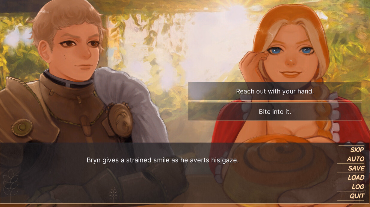 VN Unity Completed Saint Ceri [v1.00] [maneki-mushi]