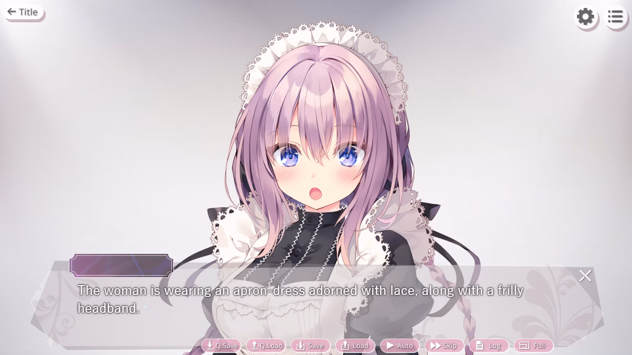 VN Others Completed Dreamlike Love with Seira [v1.0] [Rubi-sama o Agameru Kai]
