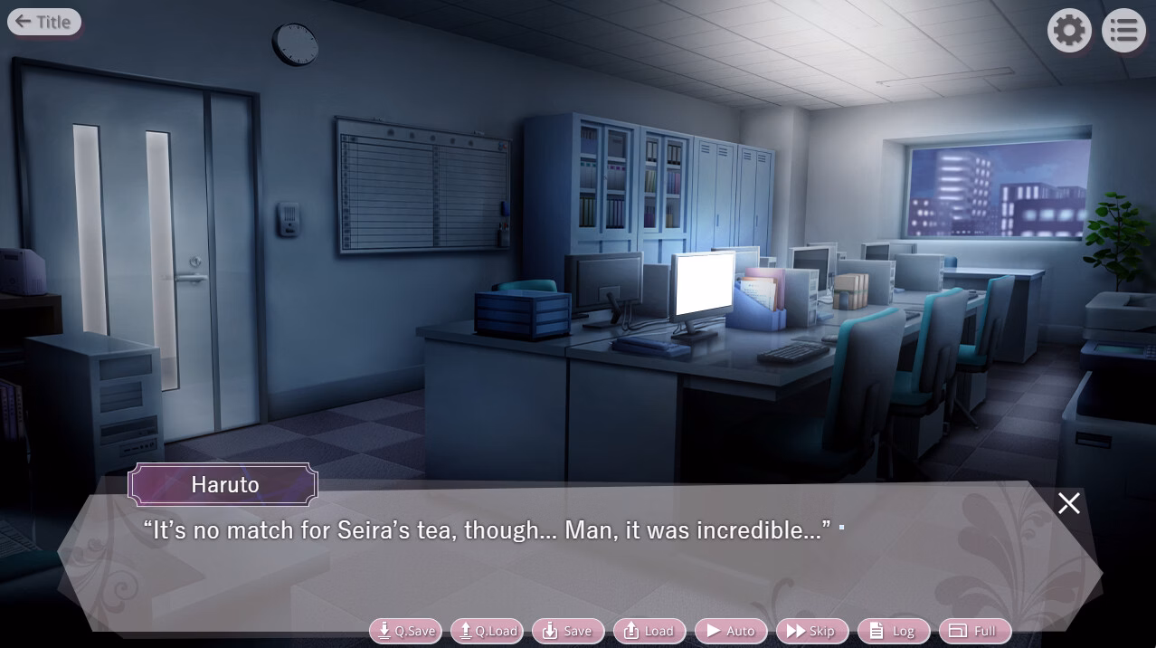 VN Others Completed Dreamlike Love with Seira [v1.0] [Rubi-sama o Agameru Kai]