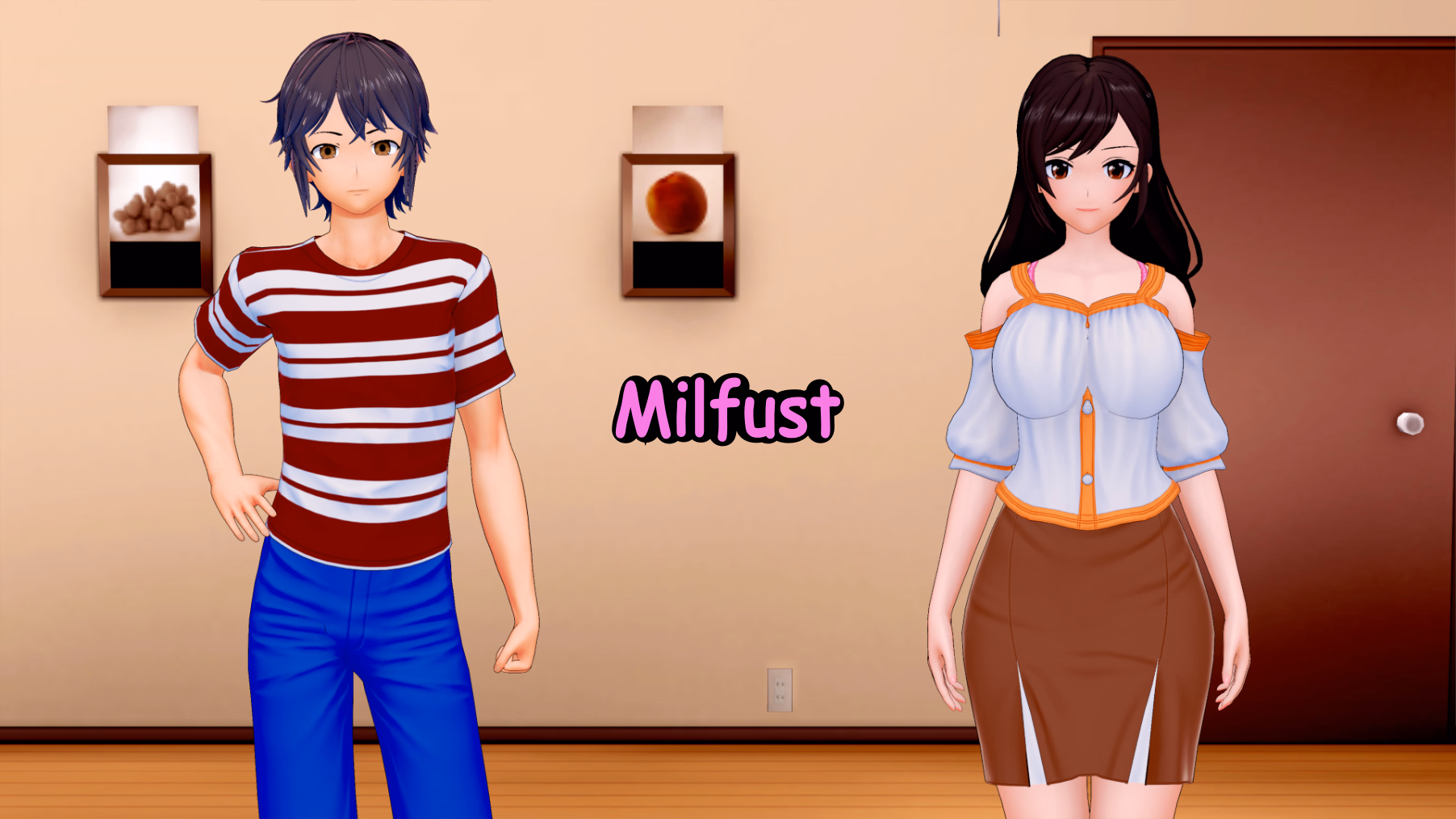 VN Ren'Py Abandoned Milfust [0.3] [RederoX] download